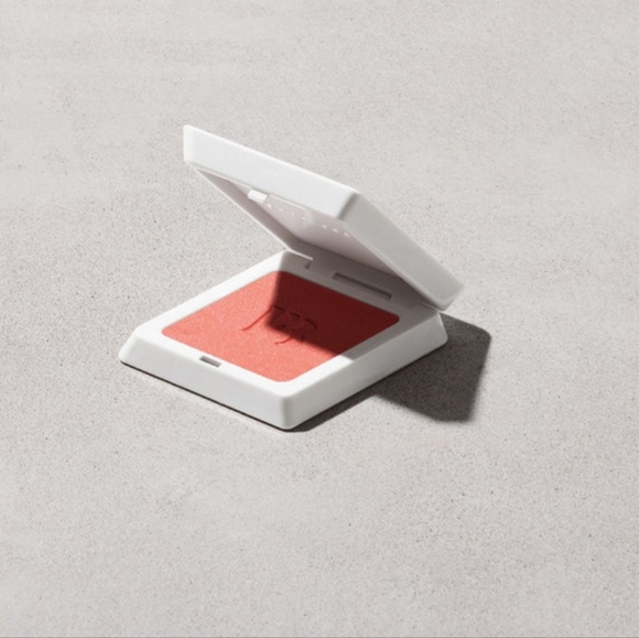 Fenty Beauty Other - Fenty Beauty Cheeks Suede Blush - Just A Crush